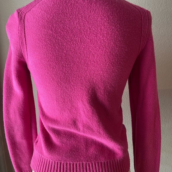 Banana Republic pink sweater - Picture 2 of 2